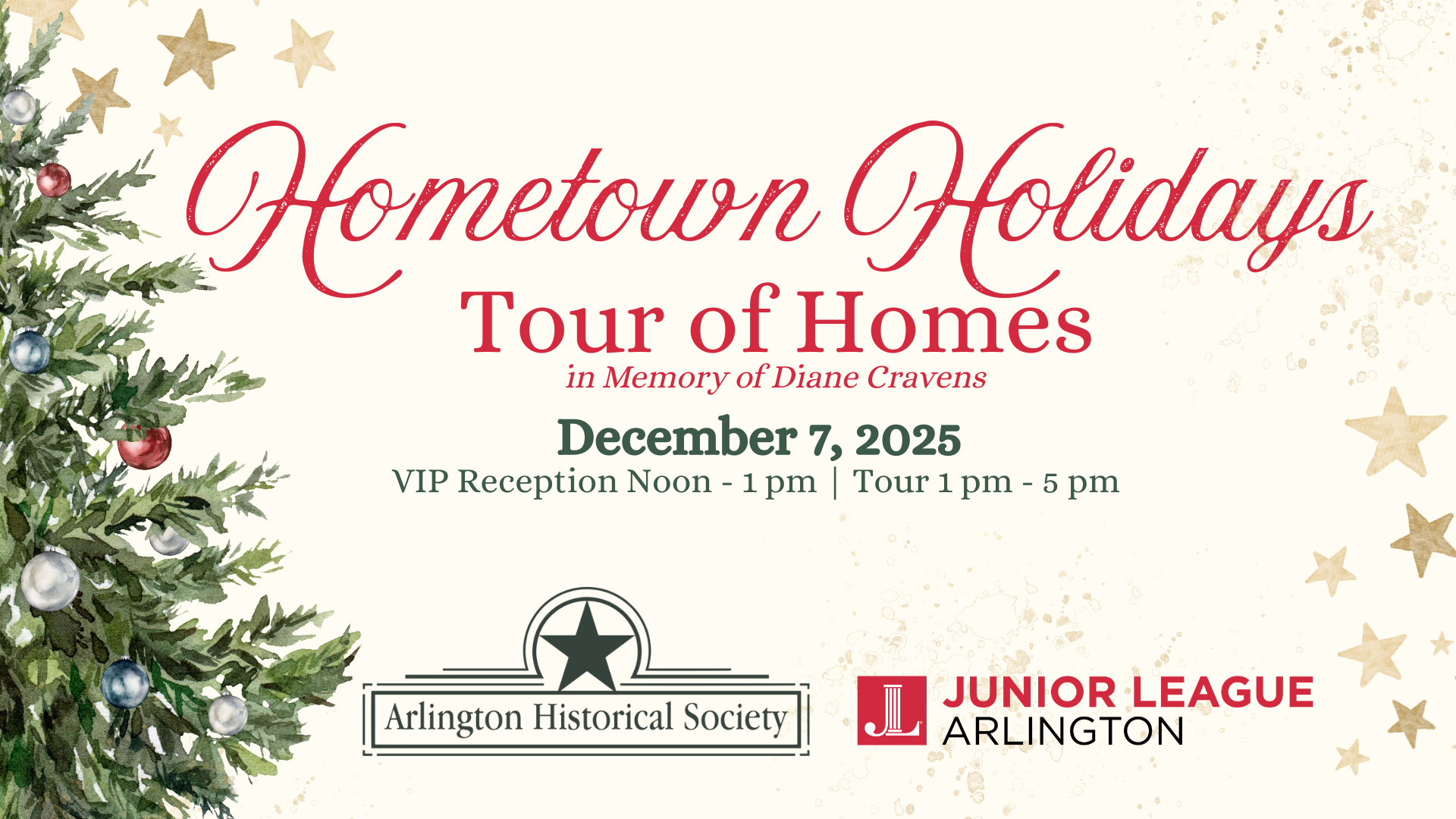 FINAL - Tour of Homes Facebook Event