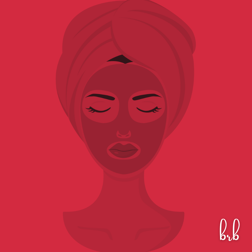 face