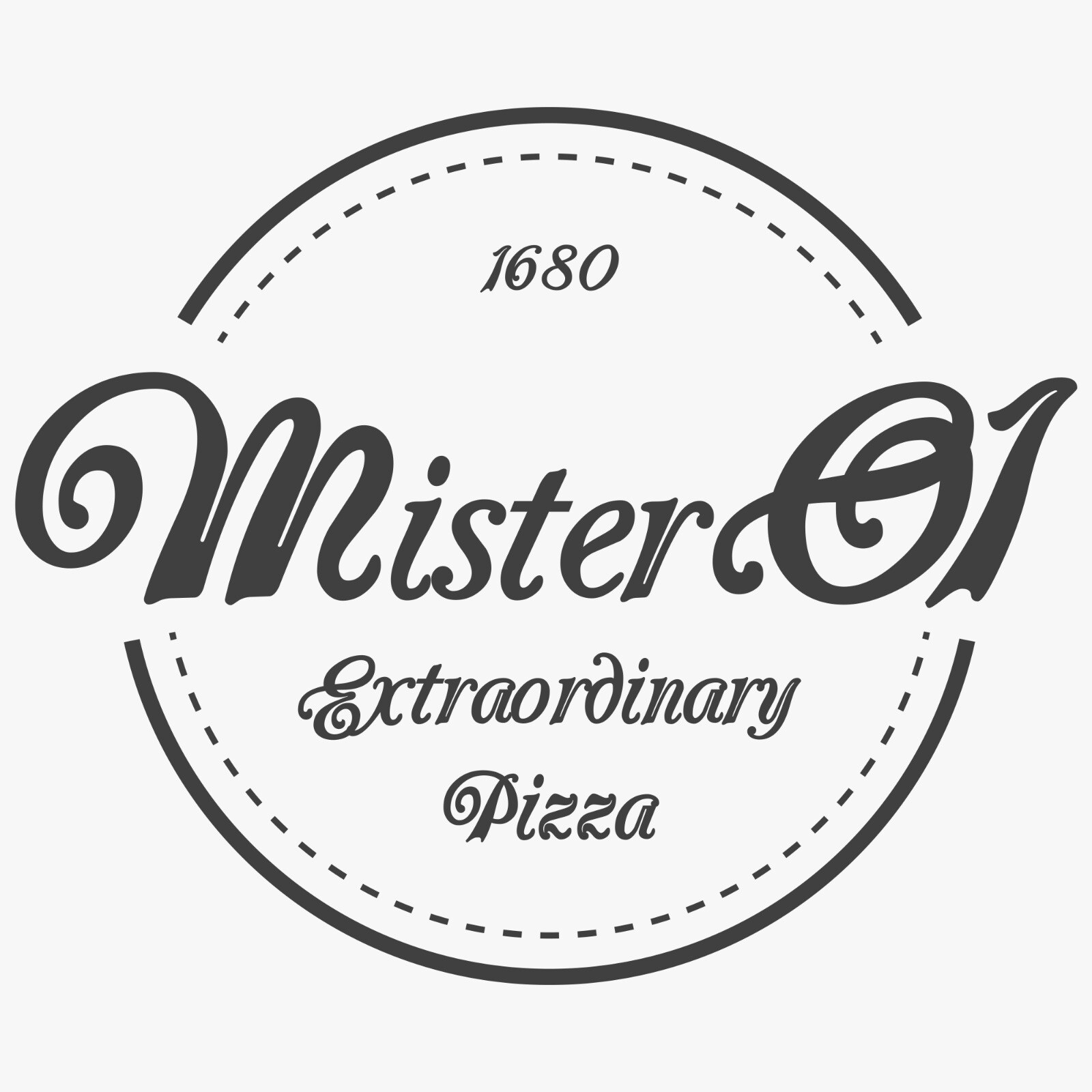 Mister O1 Logo